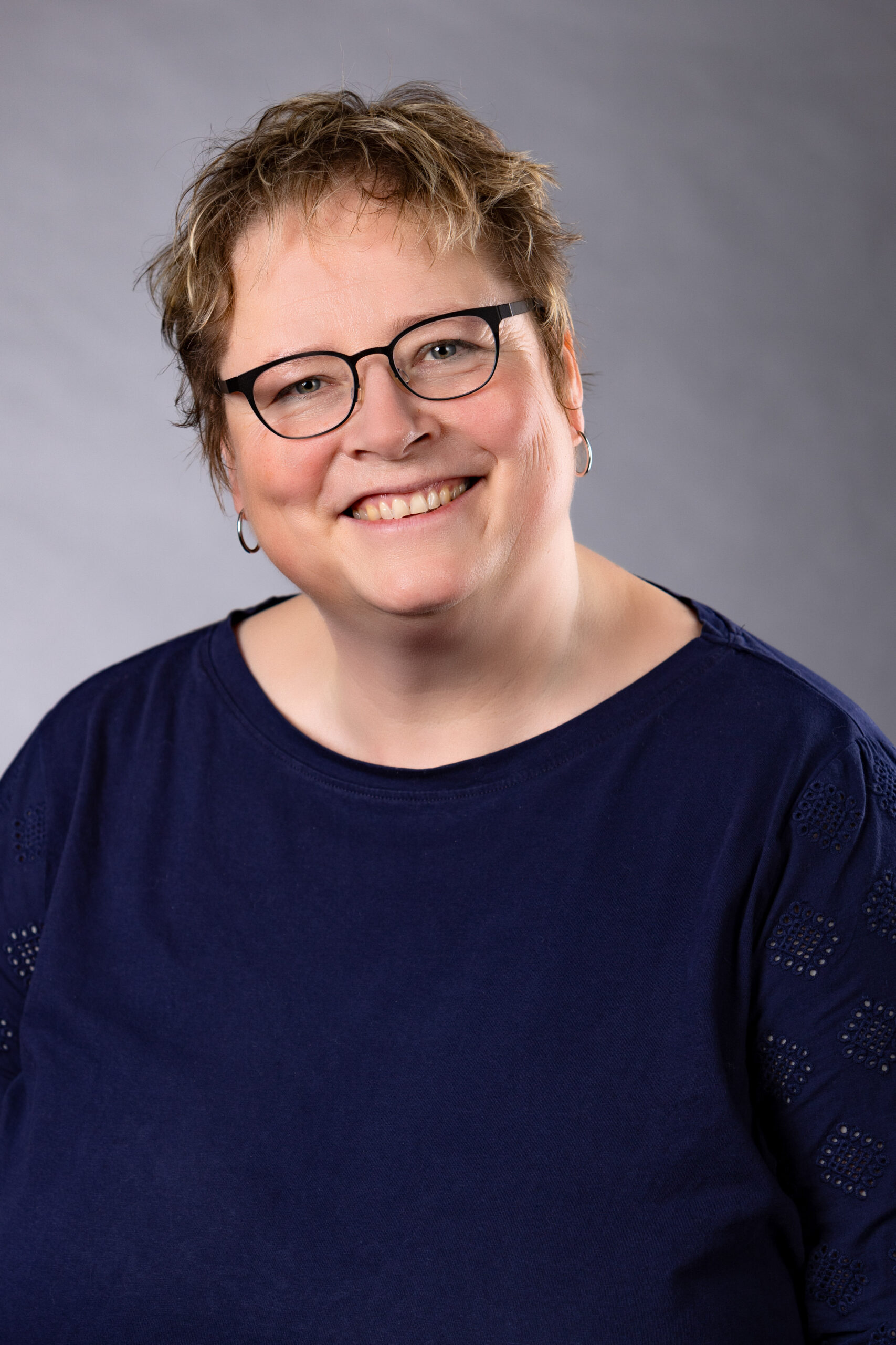 Anja Däther aus Siegburg. Kandidiert im Wahlkreis Köln. Lehrerin an der Alexander v. Humboldt Realschule.