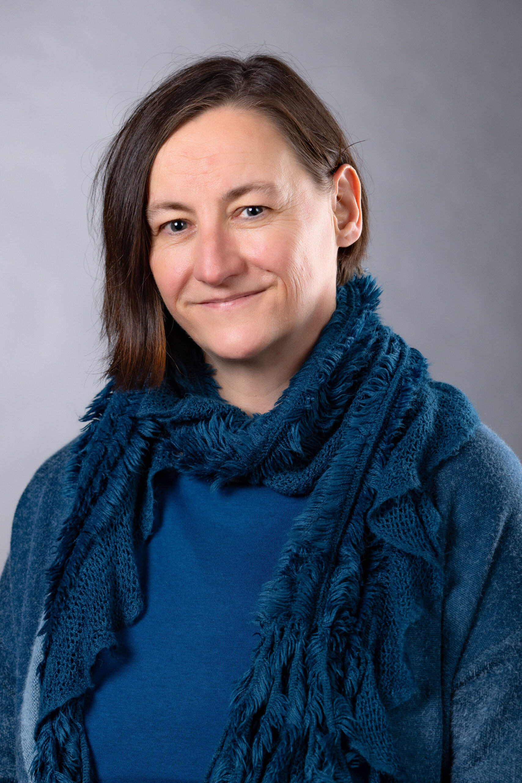 Anke Augustin aus Wuppertal. Kandidiert im Wahlkreis Düsseldorf. Lehrerin an der Friedrich-Bayer Realschule.