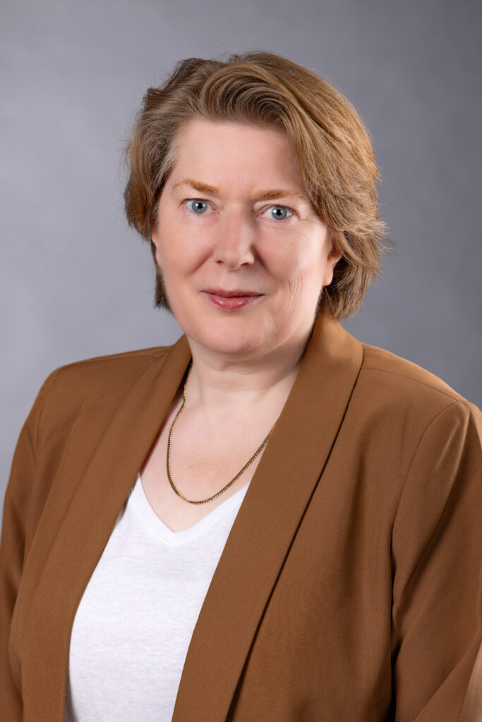 Katja Pfeiffer-Paul, Wahlbezirk Detmold, Realschule Lichtenau