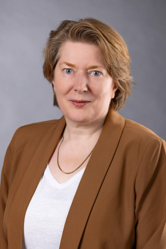 Katja Pfeiffer-Paul, Wahlbezirk Detmold, Realschule Lichtenau