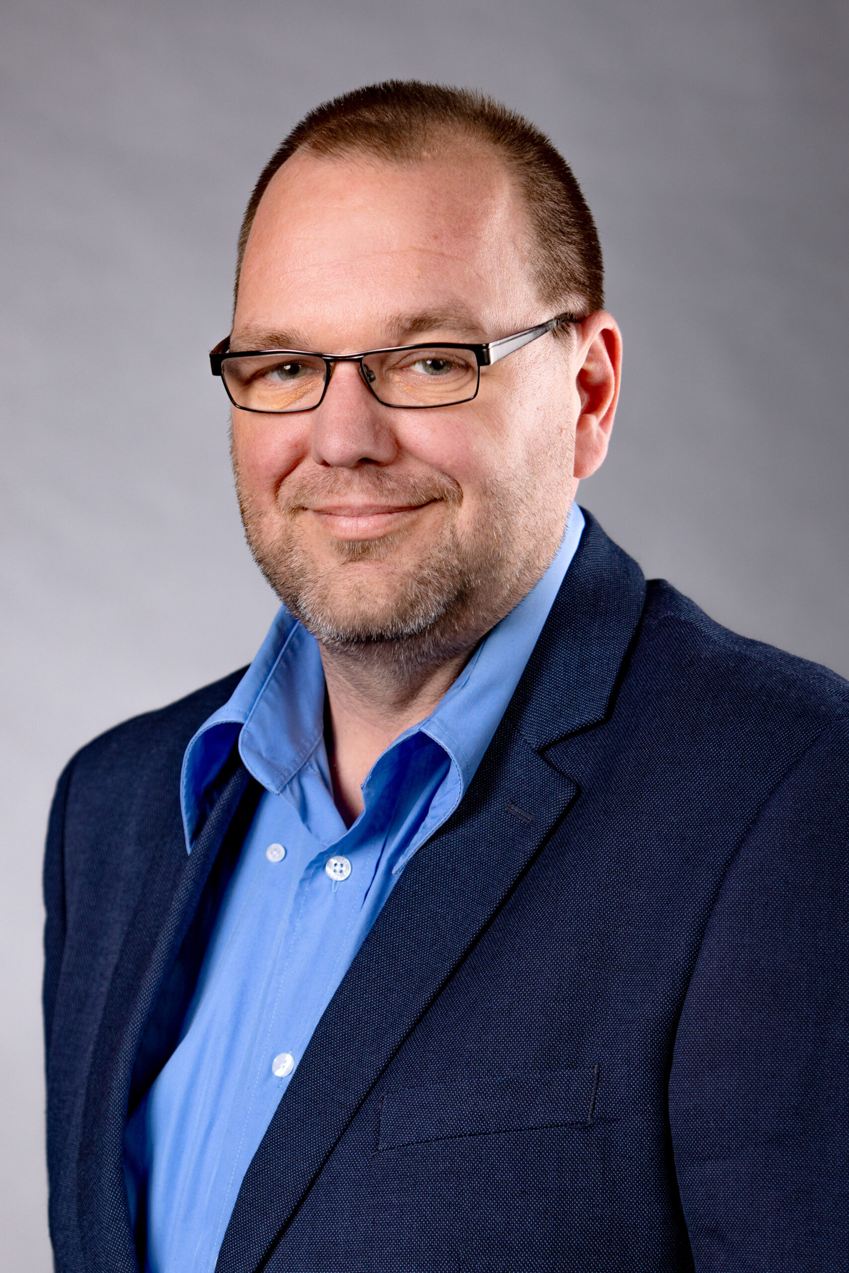 Martin Lagemann aus Witten. Kandidiert im Wahlkreis Arnsberg. Lehrer an der Helene-Lohmann Realschule.