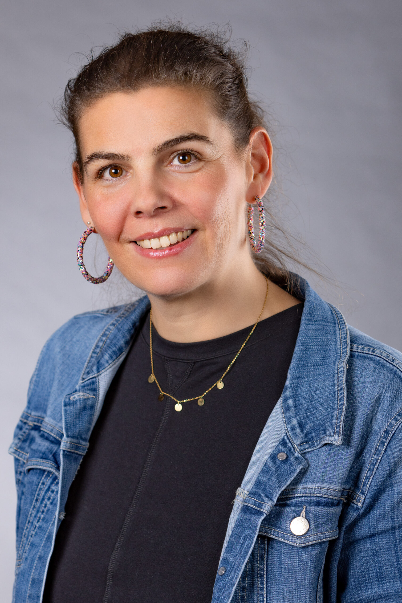 Meike Griesshaber-Kaiser aus Kleinhau/Simmerath. Kandidiert im Wahlkreis Köln. Lehrerin an der Sekundarschule Nordeifel.