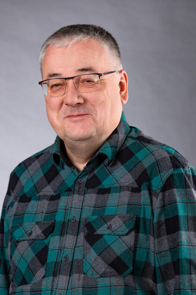 Michael Freise aus Odenthal. Kandidiert im Wahlkreis Köln. Lehrer an der Ganztagsrealschule.