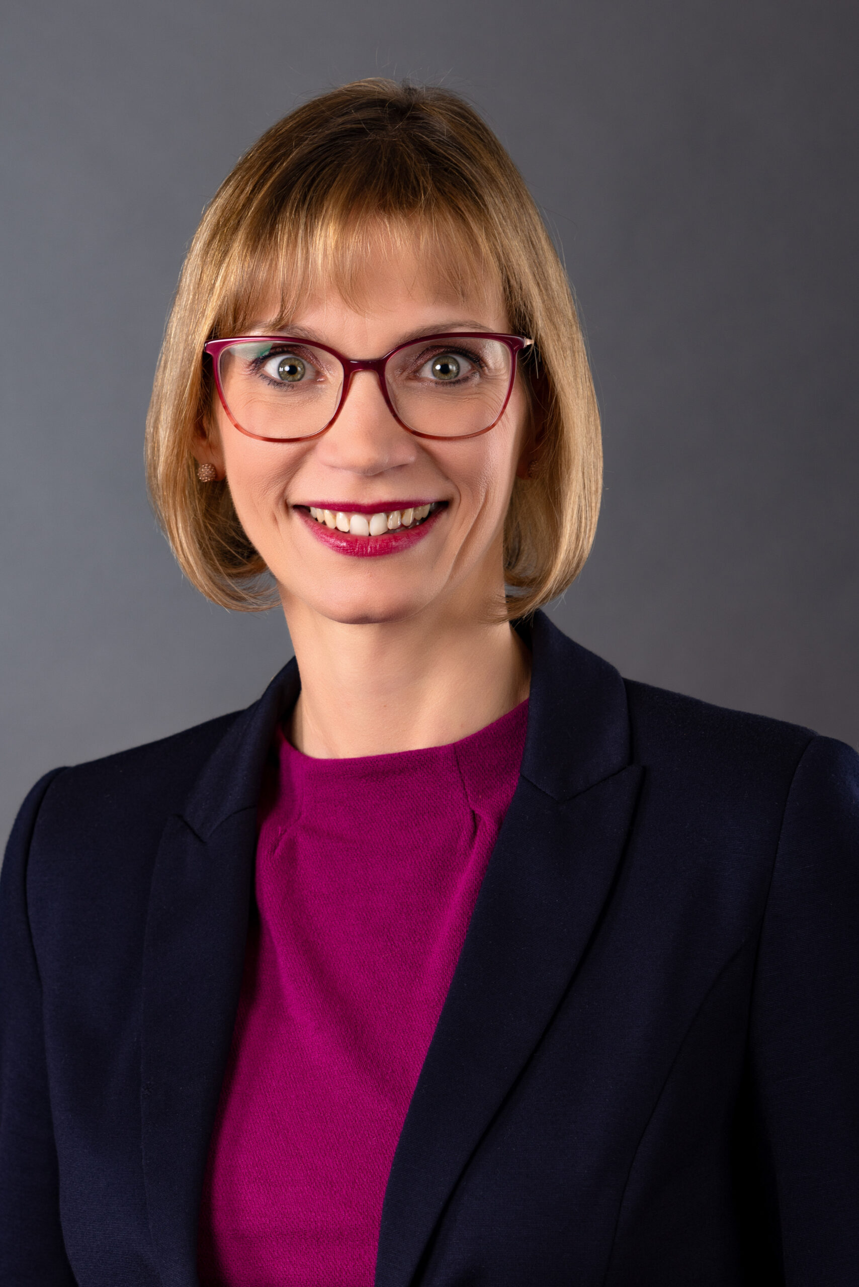 Sarah Wanders aus Hückelhoven. Kandidiert im Wahlkreis Köln. Lehrerin an der Realschule Ratheim.