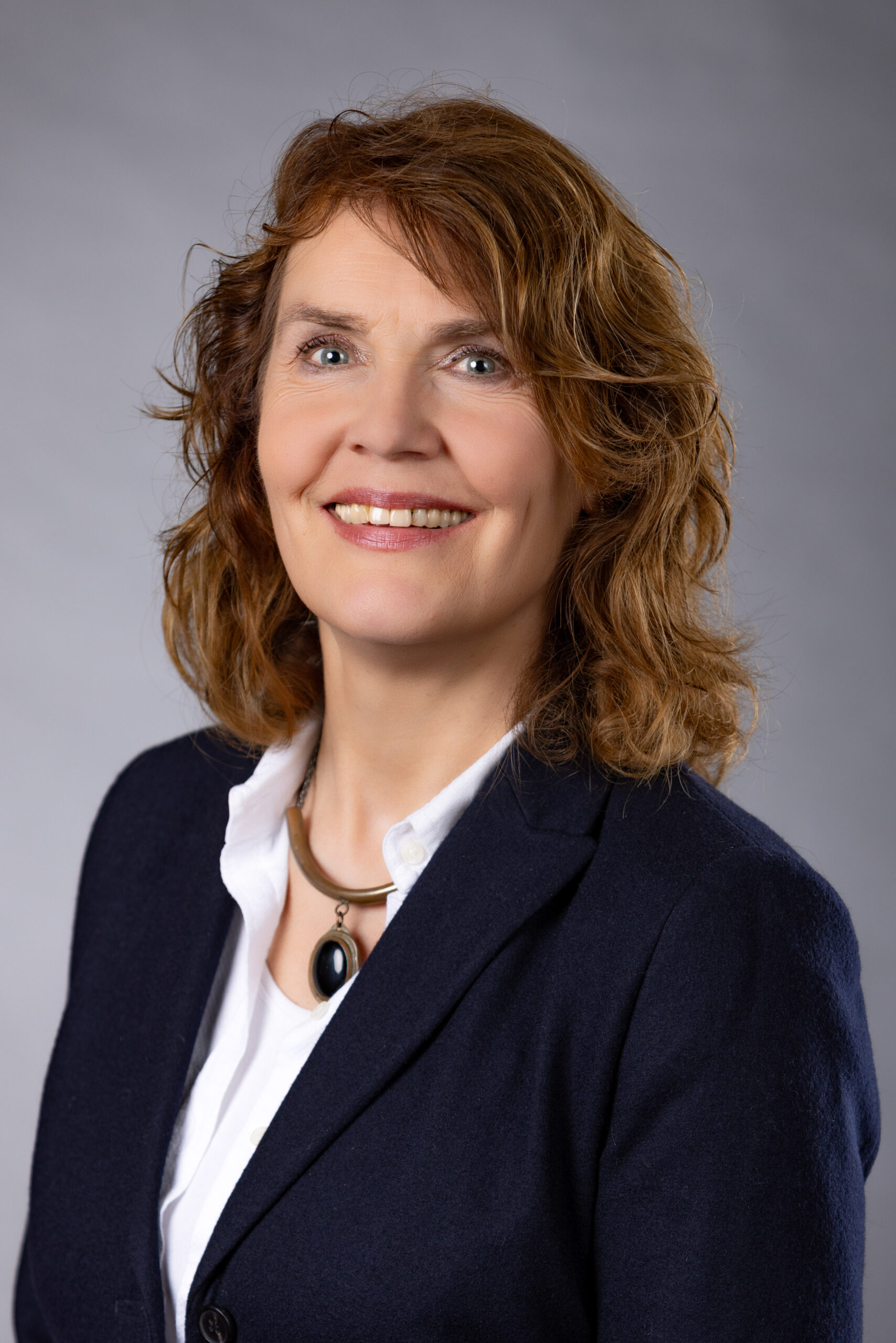 Susanne Kleinalstede aus Bielefeld. Kandidiert im Wahlkreis Detmold. Lehrerin an der Realschule Jöllenbeck.